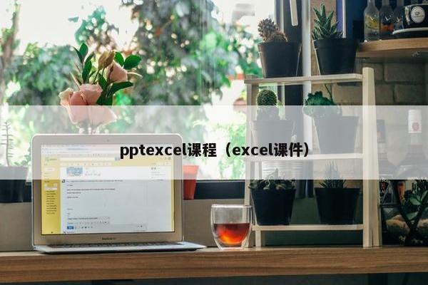 pptexcel课程（excel课件）