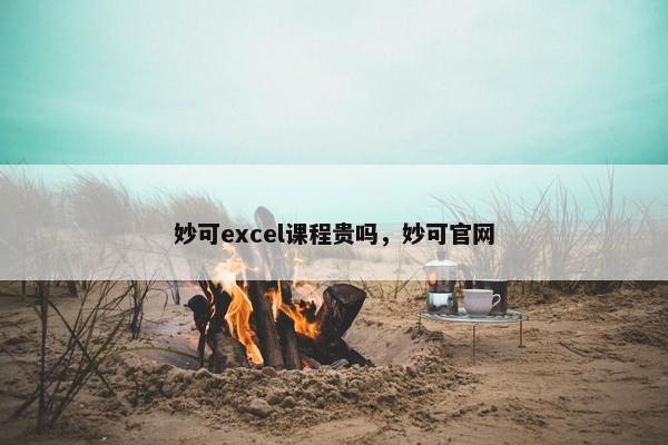 妙可excel课程贵吗，妙可官网